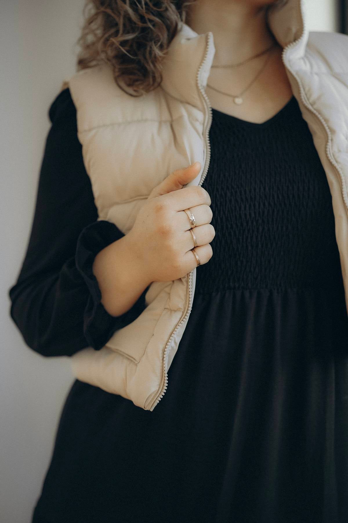 Puffer Vest