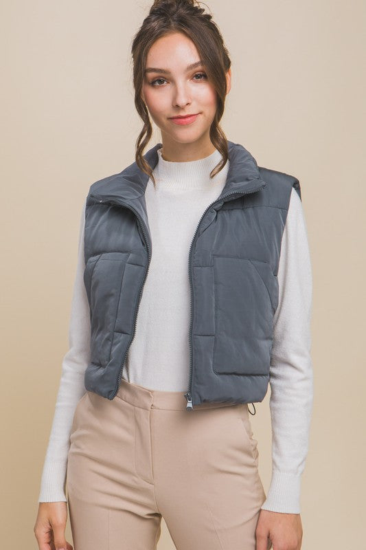 Puffer Vest