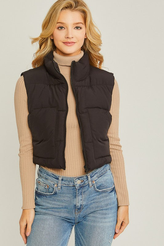 Puffer Vest