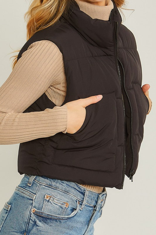 Puffer Vest