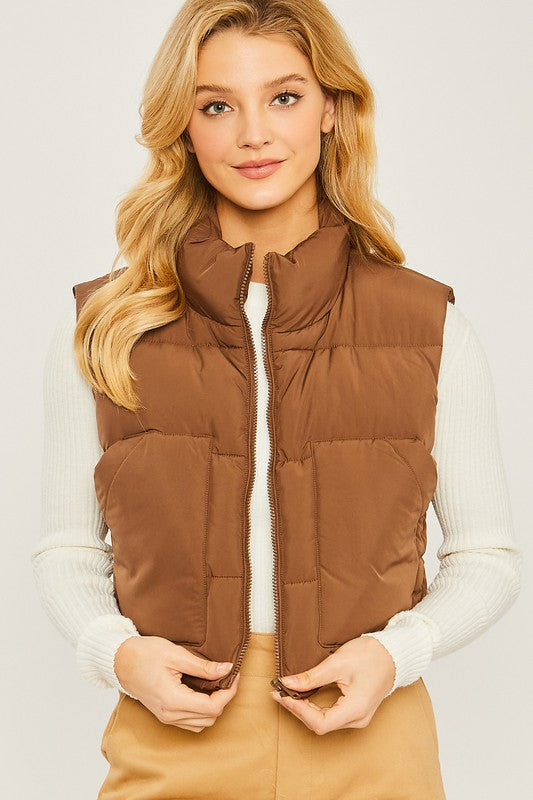 Puffer Vest