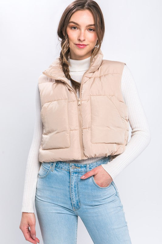 Puffer Vest